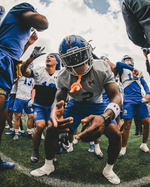 Image post by @sanjosestatefb on Instagram