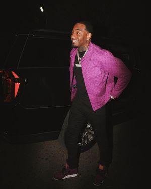 Image post by @johnwall on Instagram