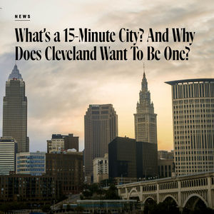 Image post by @clevelandmagazine on Instagram