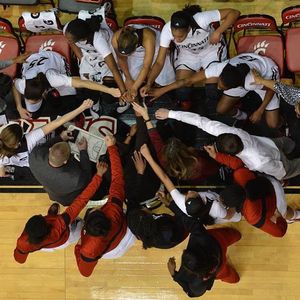 Image post by @gobearcatswbb on Instagram