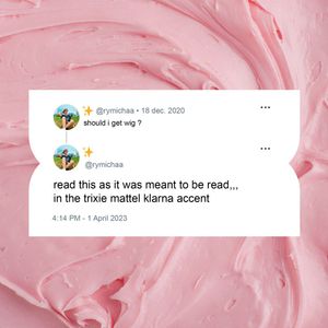 Image post by @klarna on Instagram