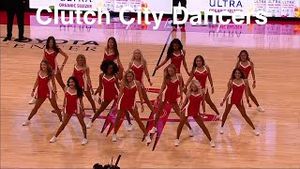 Video post by @nbadancers on YouTube