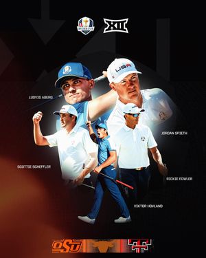 Image post by @big12conference on Instagram