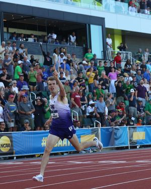 Image post by @uwtrack on Instagram