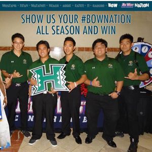Image post by @bigwestsports on Instagram