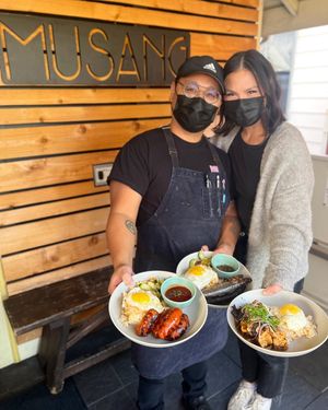 Image post by @musangseattle on Instagram