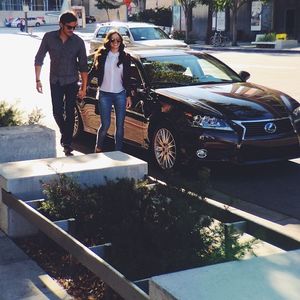 Image post by @lexususa on Instagram