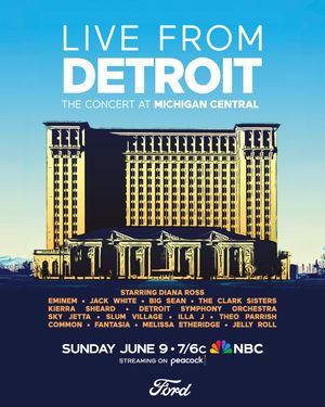 Image post by @michigancentraldetroit on Instagram