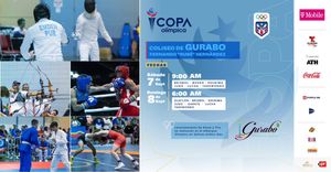 Image post by @ComiteOlimpico on Twitter