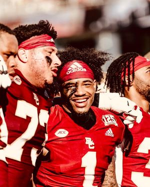 Image post by @bcfootballfans on Instagram