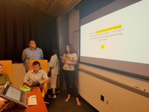 Image post by @cronkiteglobal on Instagram