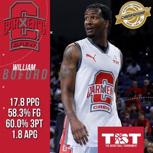 Image post by @the.tournament on Instagram