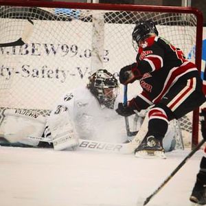 Image post by @pcwhockey on Instagram