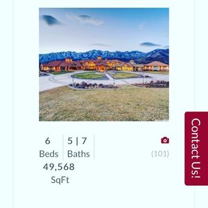 Image post by @loganrealtor on Instagram