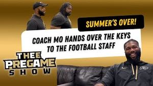 Video post by @theepregameshow on YouTube