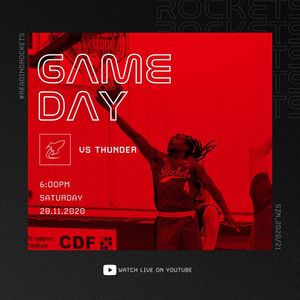 Image post by @rocketsreading on Instagram