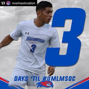 Image post by @riverhawkmsoc on Instagram