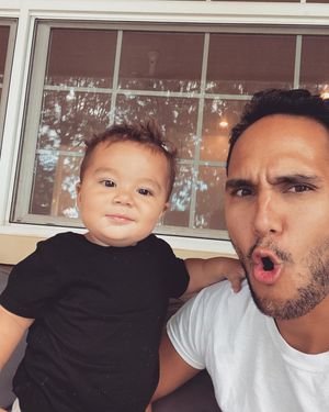 Image post by @therealcarlospena on Instagram