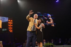 Image post by @profootballhof on Instagram