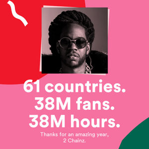 Image post by @2chainz on Instagram