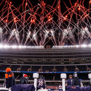 Image post by @chicagobears on Instagram