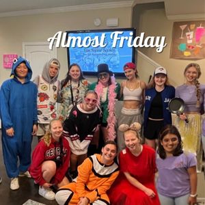 Image post by @ugawhockey on Instagram