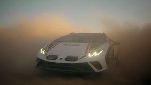 Video post by @lamborghini on YouTube