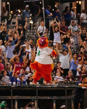 Image post by @friscoroughriders on Instagram