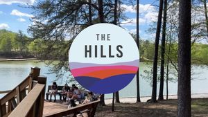 Image post by @thehillsretreat on Instagram