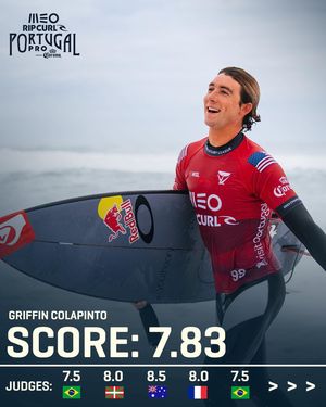 Image post by @wsl on Instagram