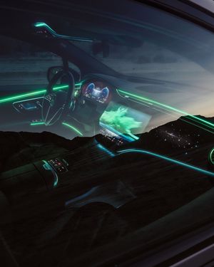 Image post by @mercedesbenz on Instagram