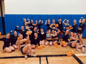 Image post by @hofstradanceteam on Instagram