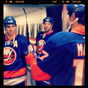 Image post by @nyislanders on Instagram