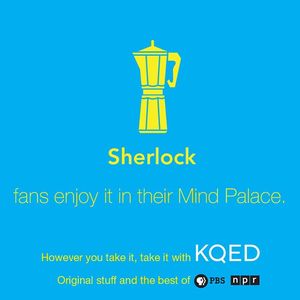 Image post by @kqed on Instagram