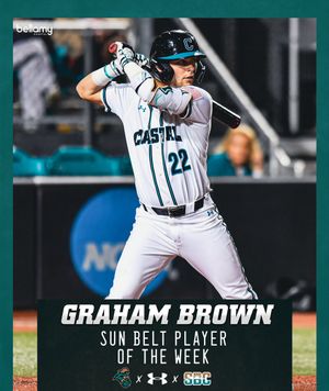 Image post by @CoastalBaseball on Twitter
