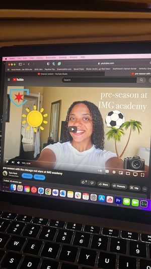 Video post by @tyrajenaemedia on Facebook