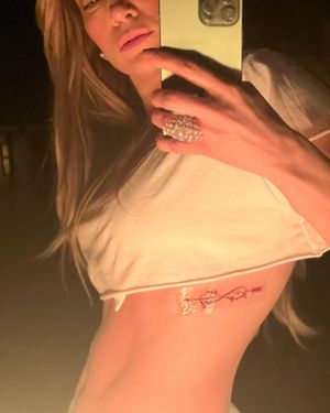 Image post by @jlo on Instagram