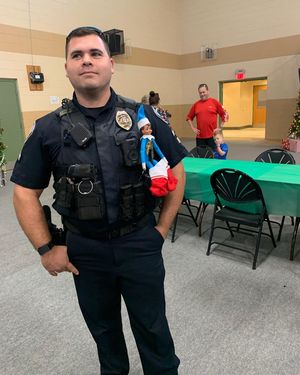 Image post by @palmbaypd on Instagram