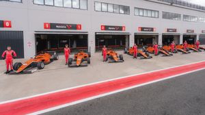 Image post by @allroadmanagement on Instagram