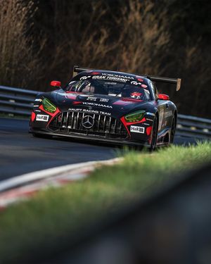 Image post by @mercedesamgmotorsport on Instagram