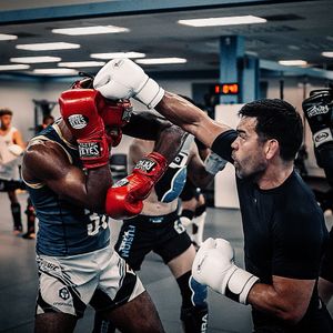 Image post by @phillyfreshufc on Instagram