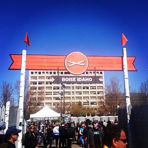 Image post by @treefortfest on Instagram