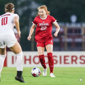 Image post by @indianawsoc on Instagram