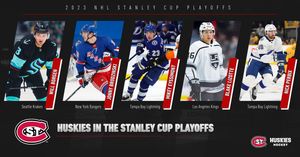 Image post by @SCSUHuskies_MH on Twitter