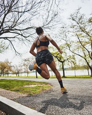 Image post by @uarunning on Instagram