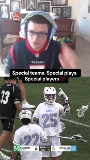 Video post by @lacrossenetwork on TikTok