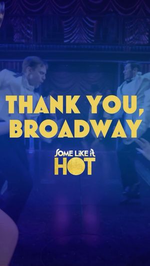 Video post by @somelikeithotmusical on Instagram