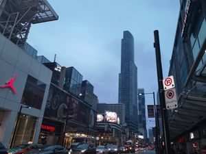 Image post by @torontoobserver on Instagram