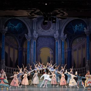 Image post by @bostonballet on Instagram