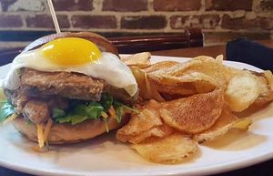 Image post by @mccraystavernlawrenceville on Instagram